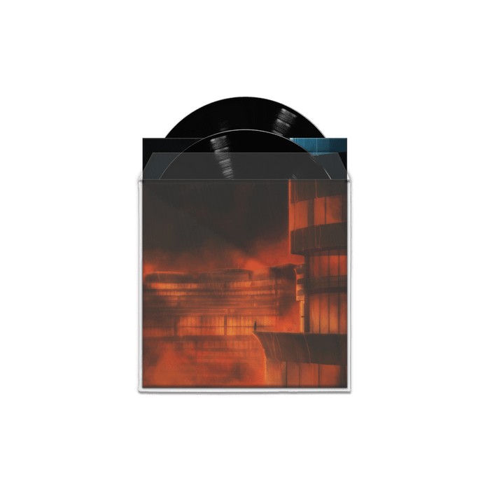 Vinyl - Zeu - WATERGATE: SCANDAL