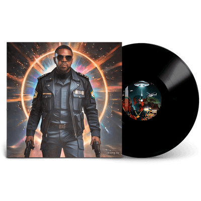 Vinyl - M7ONE - The New World