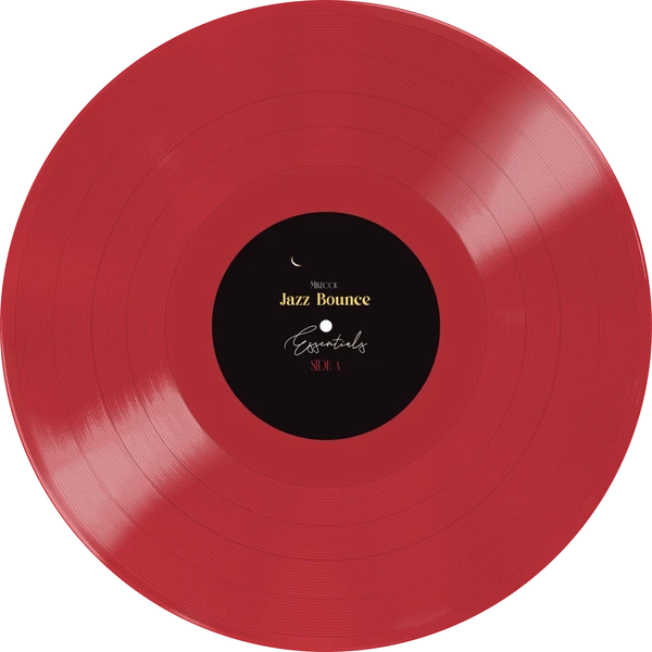 Vinyl - Mikecol - Jazz Bounce Essentials: 1st Edition - Hand