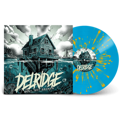 Vinyl - Delridge - Bent, Not Broken