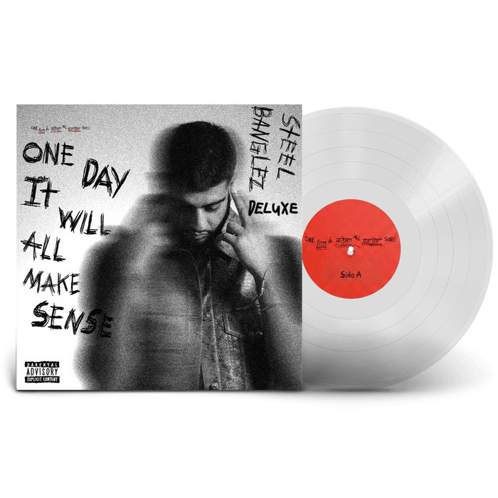 Vinyl - Steel Banglez - One Day It Will All Make Sense (Deluxe)