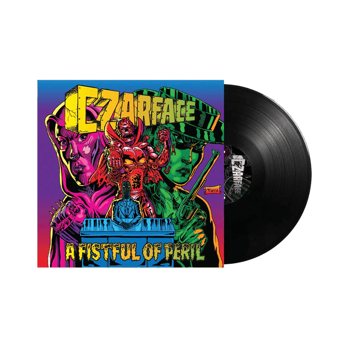 Vinyl - Czarface - A Fistful of Peril LP