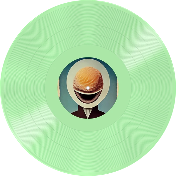 Vinyl - Duran Duran Duran - Supernatural Beast City - Diggers Factory