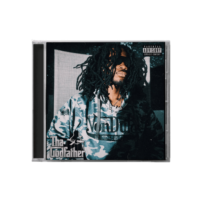 Cd - Duwap Kaine - Tha Godfather (CD) 