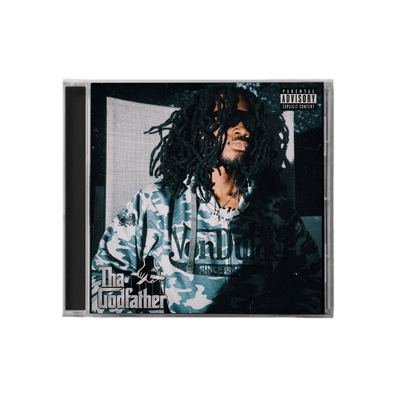 Cd - Duwap Kaine - Tha Godfather (CD) 