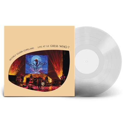 Vinyl - Beverly Glenn-Copeland - Live at Le Guess Who?