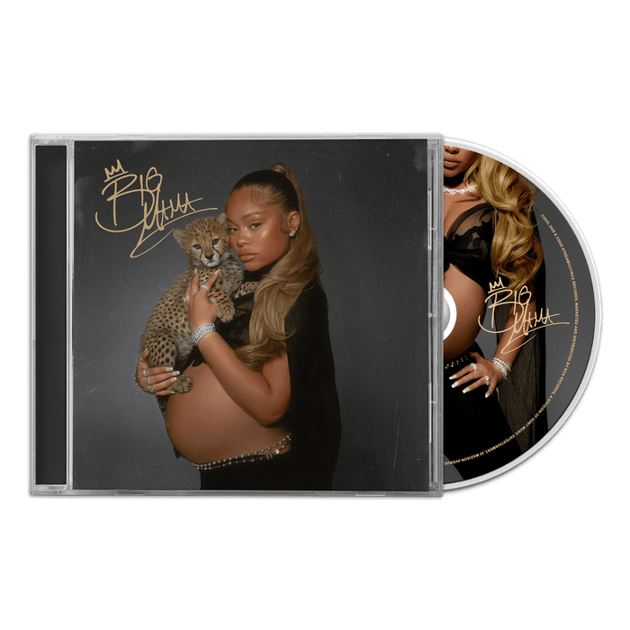 Cd - Latto - Big Mama [Jewel-Case CD]