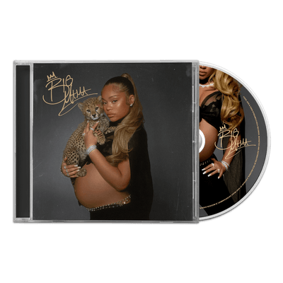 Cd - Latto - Big Mama [Jewel-Case CD]