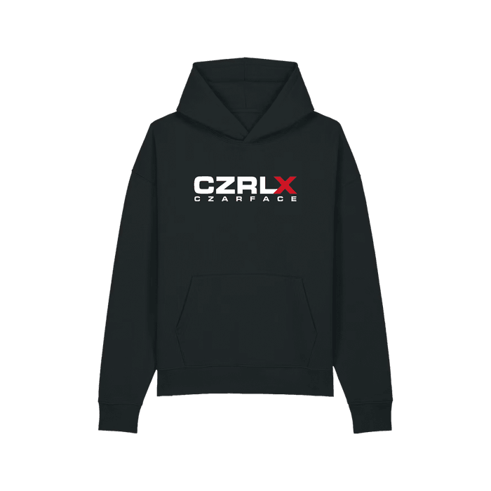 Merch - Czarface - CZARLX Black Hoodie