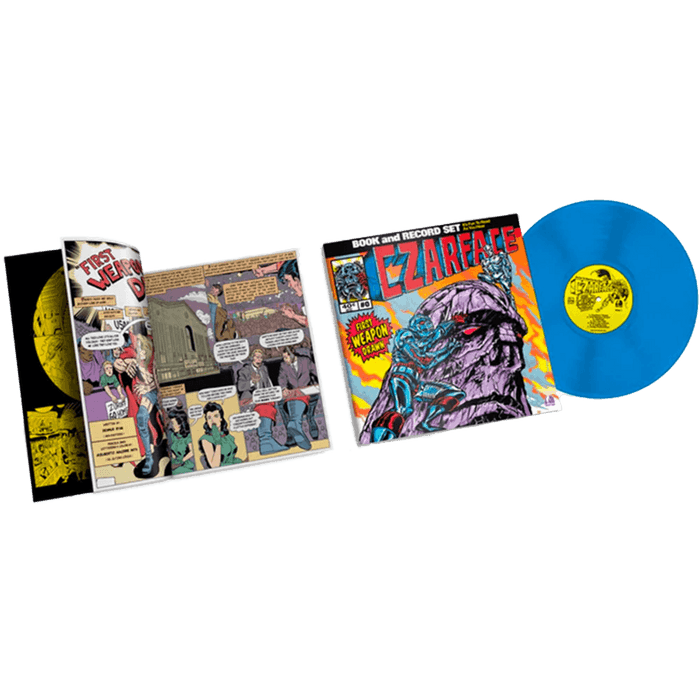 Vinyl - Czarface - First Weapon Drawn LP