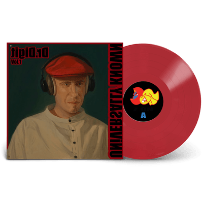 Vinyl - Dr. Digit - Vol. 1