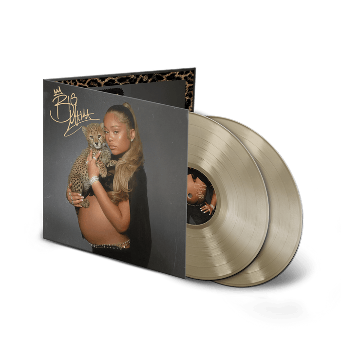 Vinyl - Latto - Big Mama [Main Cover Vinyl w/ Signed Insert]