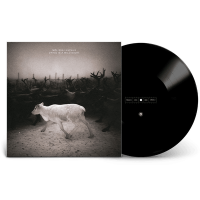 Vinyl - Melissa Laveaux - Dying is a Wild Night