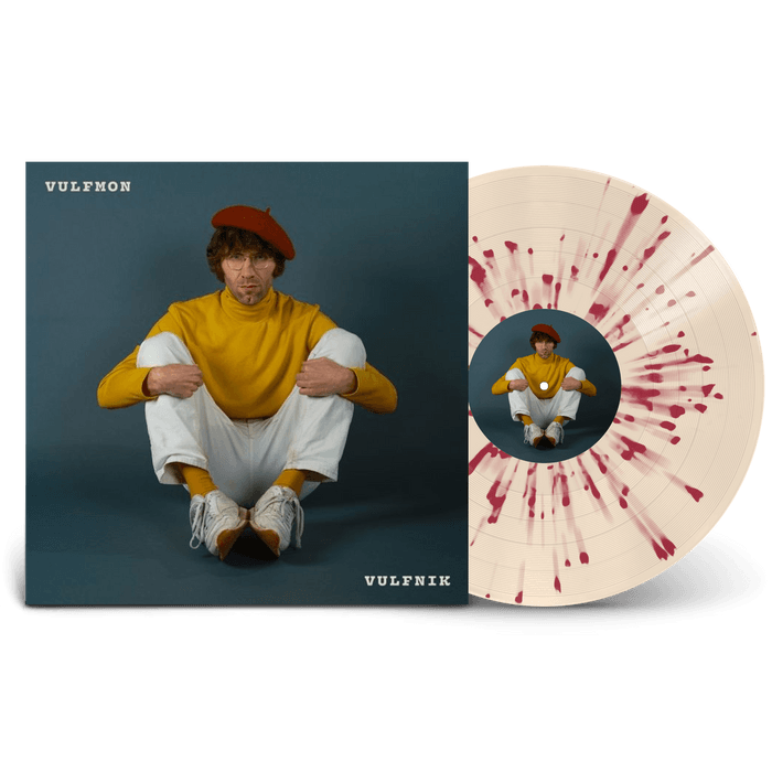 Vinyl - Vulfmon - Vulfnik (UK First Pressing) - Diggers Factory