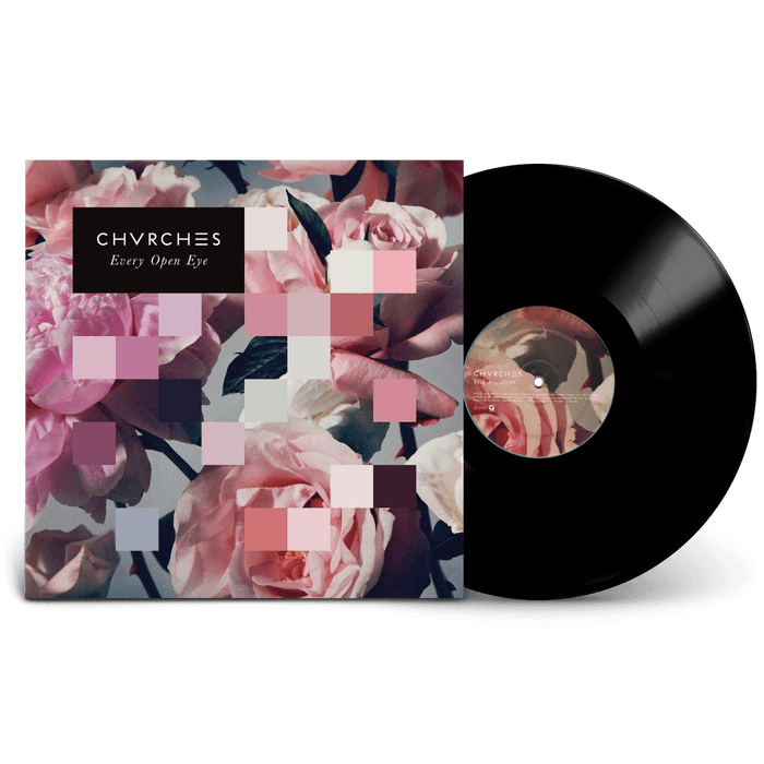 Vinyl - Chvrches - Every Open Eye