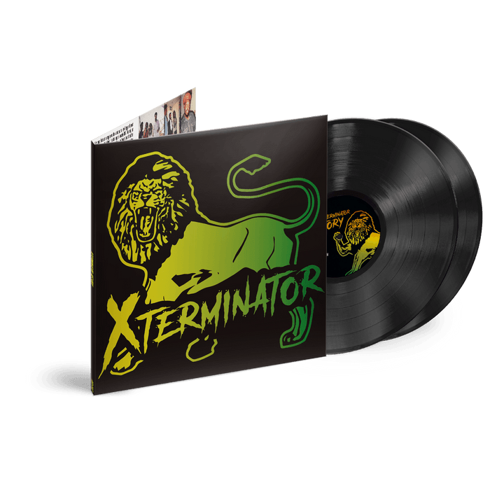 Vinyl - XTERMINATOR - XSTORY - Diggers Factory