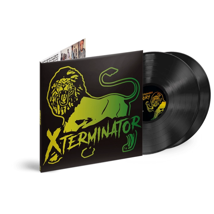 Vinyl - XTERMINATOR - XSTORY - Diggers Factory