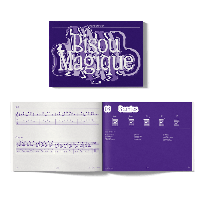 Vinyl - MPL - Chansonnier