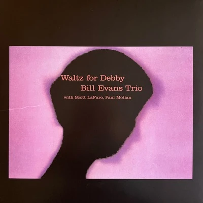 Vinyl - Bill Evans Trio - Waltz For Debby (Opaque Baby Pink Vinyl