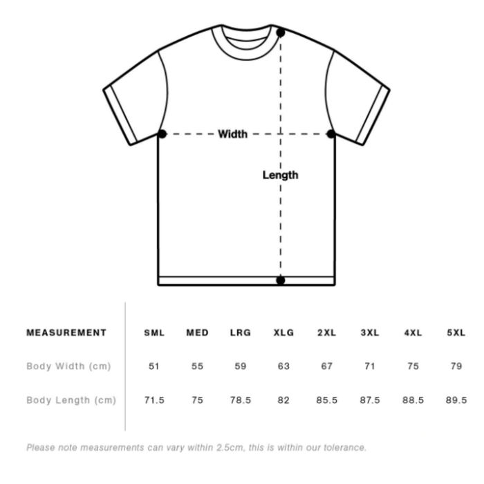 T-shirt - Faouzia - FILM NOIR (White Tee) (hover)