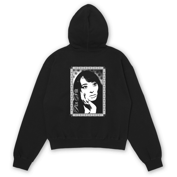 Vinyl - Faouzia - FILM NOIR (Hoodie) (hover)