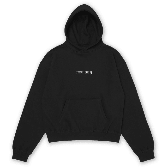Vinyl - Faouzia - FILM NOIR (Hoodie)