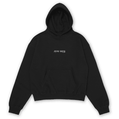 Vinyl - Faouzia - FILM NOIR (Hoodie)