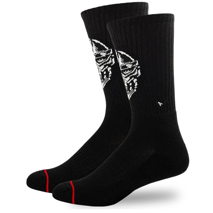 Merch - Czarface - Arvin Goods x Czarface Crew Socks 2-Pack B (hover)