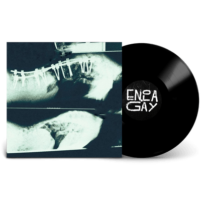 Vinyl - Enola Gay - Gransha  EP - 10"