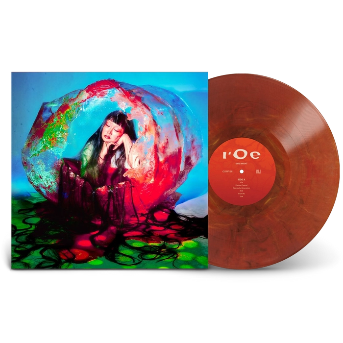 Vinyl - Ena Mori - rOe ; Ore - Diggers Factory