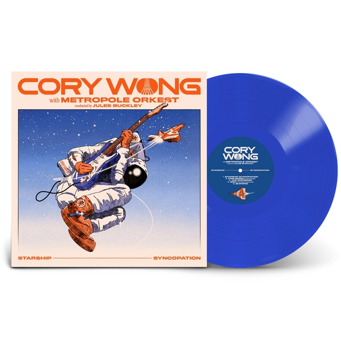 Vinyl - Cory Wong - Starship Syncopation - Diggers Factory