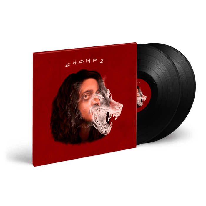 Vinyl - Russ - CHOMP 2 [Black Edition]