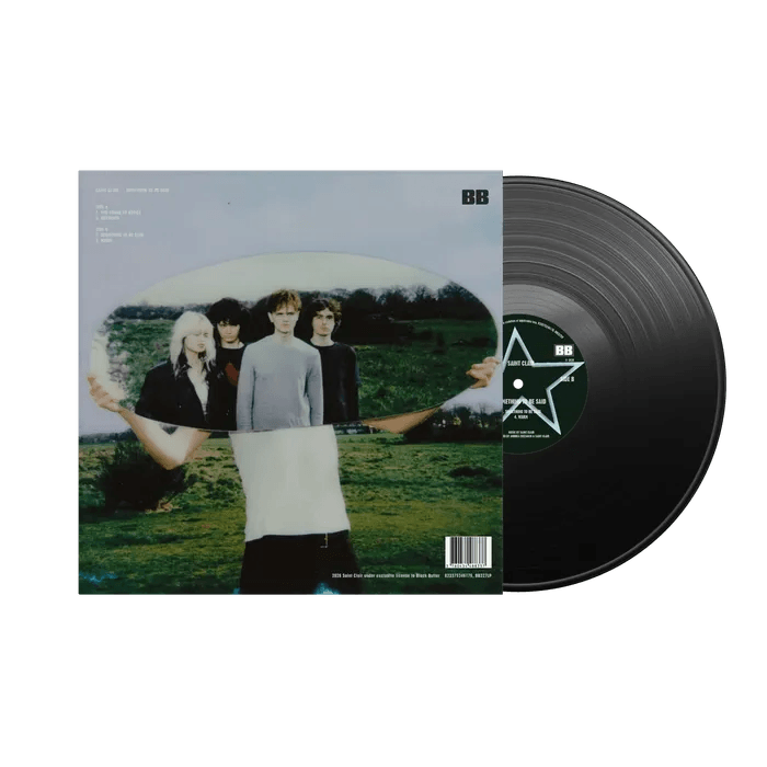 Vinyl - Saint Clair - Something To Be Said EP Vinyl (hover)