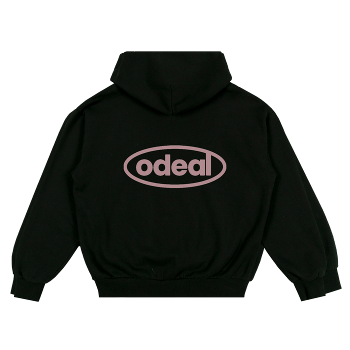 Merch - Odeal - Tour Hoodie (hover)