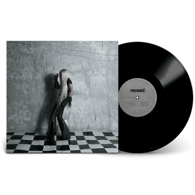 Vinyl - Fousheé - Pointy Heights