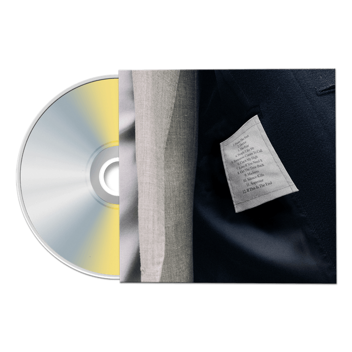 Cd - mustbejohn - Words to Live By - CD (hover)