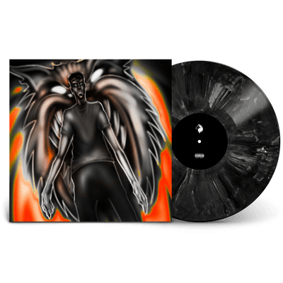 Vinyl - k1dvuller - Wolf In Sheep Skin