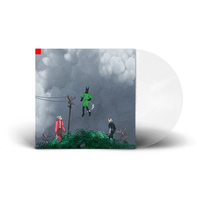 Vinyl - acloudyskye - In a while this will all be gone - EcoSonic Ultra Clear Edition