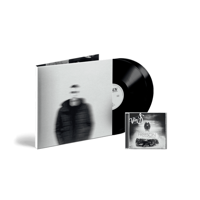 Bundle - Vin's - Freeson - Pack Vinyle + CD [Anniversaire 10 ans]