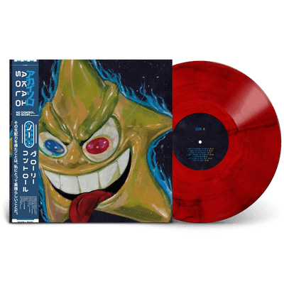 Vinyl - AKAI SOLO - No Control, No Glory 