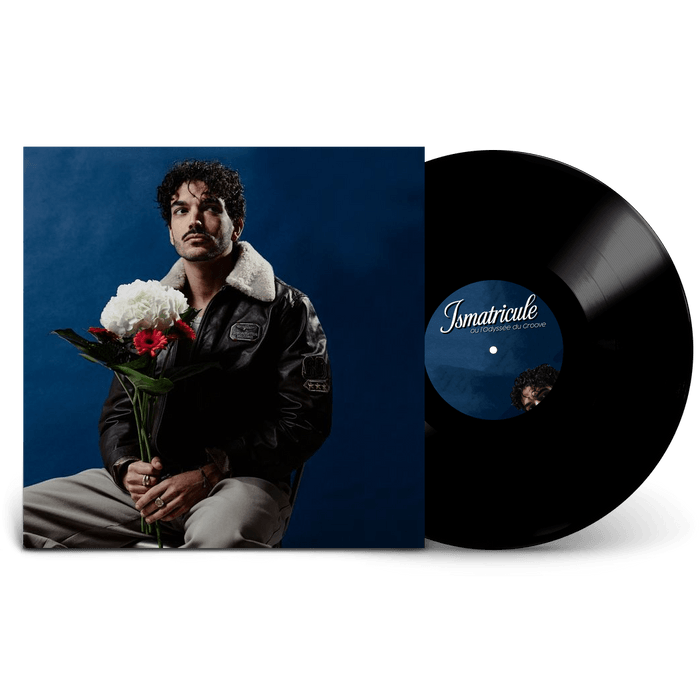 Vinyl - Ismatricule - Ismatricule ou l'Odyssée du Groove (Edition Limitée et Numérotée)