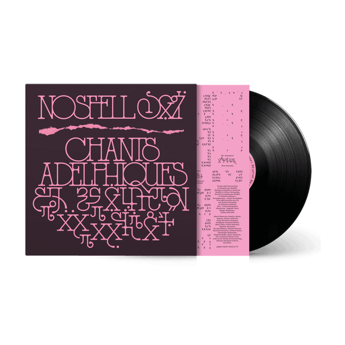 Vinyl - Nosfell - Chants Adelphiques - LP