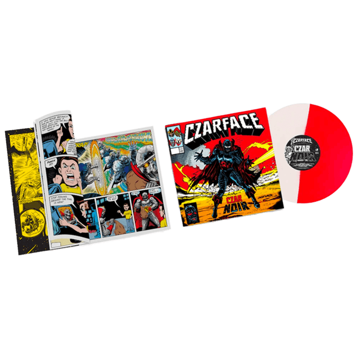 Vinyl - Czarface - Czar Noir LP