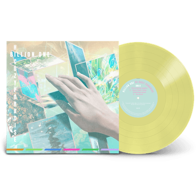 Vinyl - Billion One     - Hi Cozy Paradise