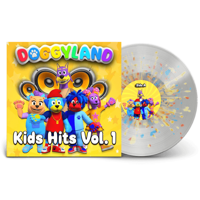 Vinyl - Doggyland - Kids Hits, Vol 1 [Vinyl]