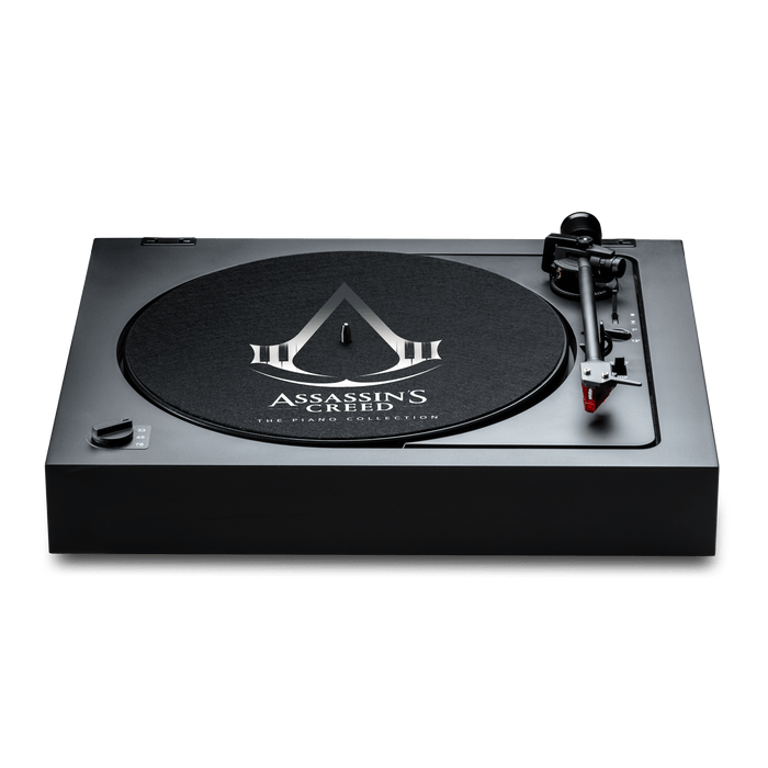Merch - Nicolas Horvath - Assassin's Creed : The Piano Collection - Vinyl Slipmat (hover)