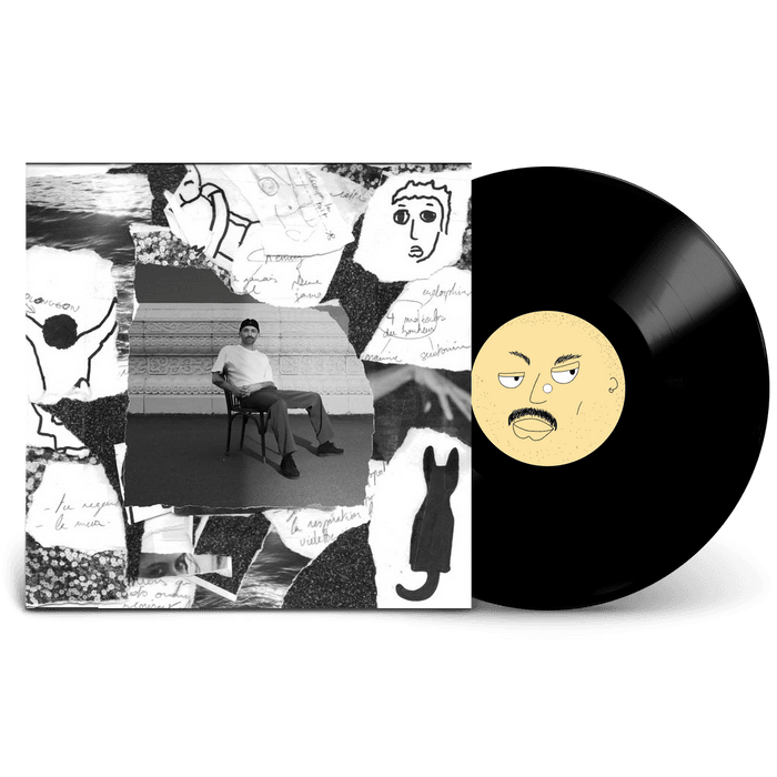 Vinyl - Marcel - Fables (Vinyle) 