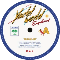 Vinyl - Engelwood - Yacht World - Diggers Factory