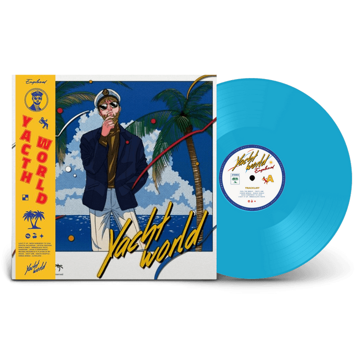 [新品レコード] engelwood yacht world LP preview.png