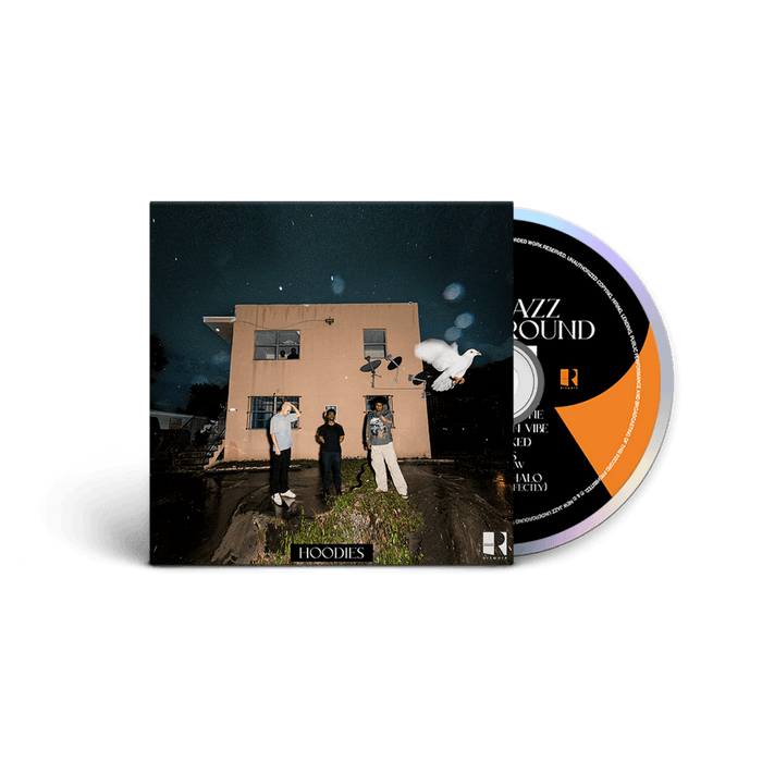 Cd - New Jazz Underground - Hoodies (CD)